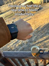 Caffeine Curfew iOS App gallery image