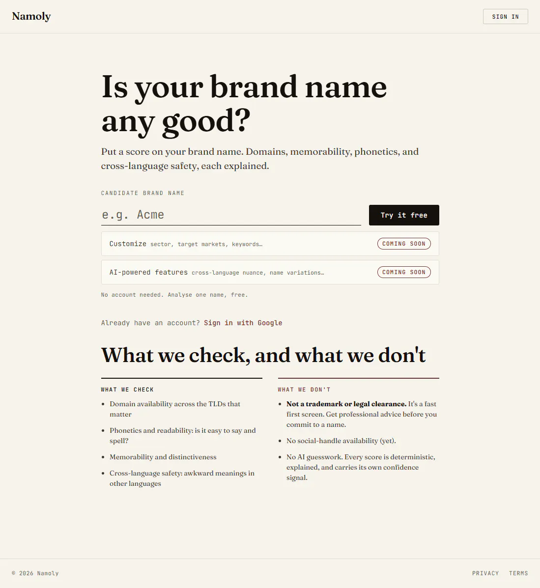 Screenshot 1
