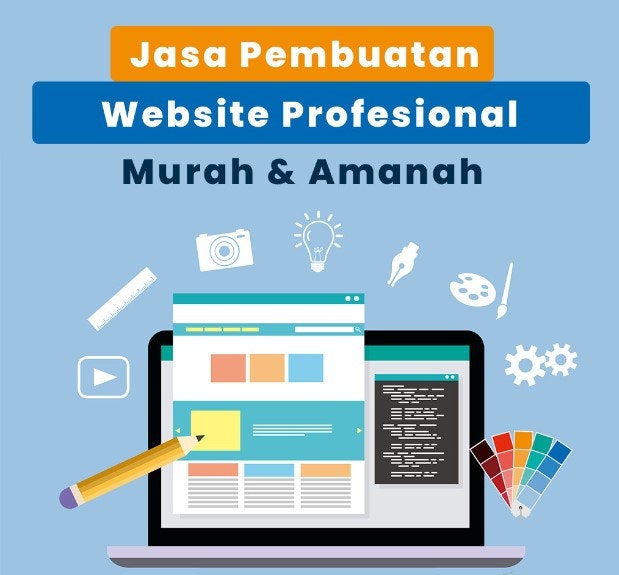 Jasa Membuat Website Sekolah