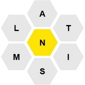 Blossom Word Game