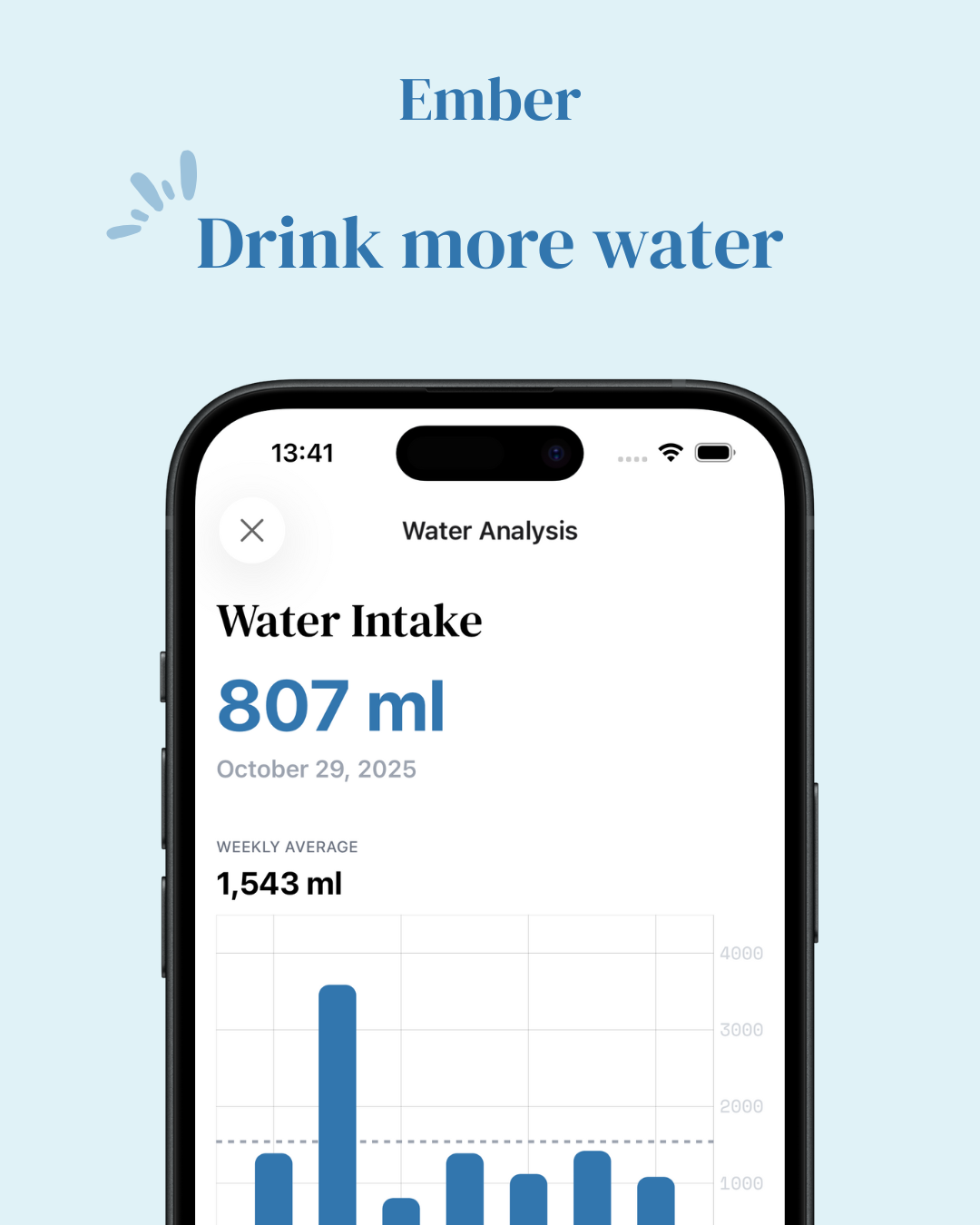 Ember - Screenshot 5 showing product features and functionality