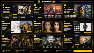 ChatGPT Image 2 gallery image