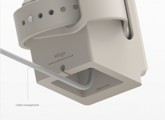 W3 Stand for Apple Watch gallery image