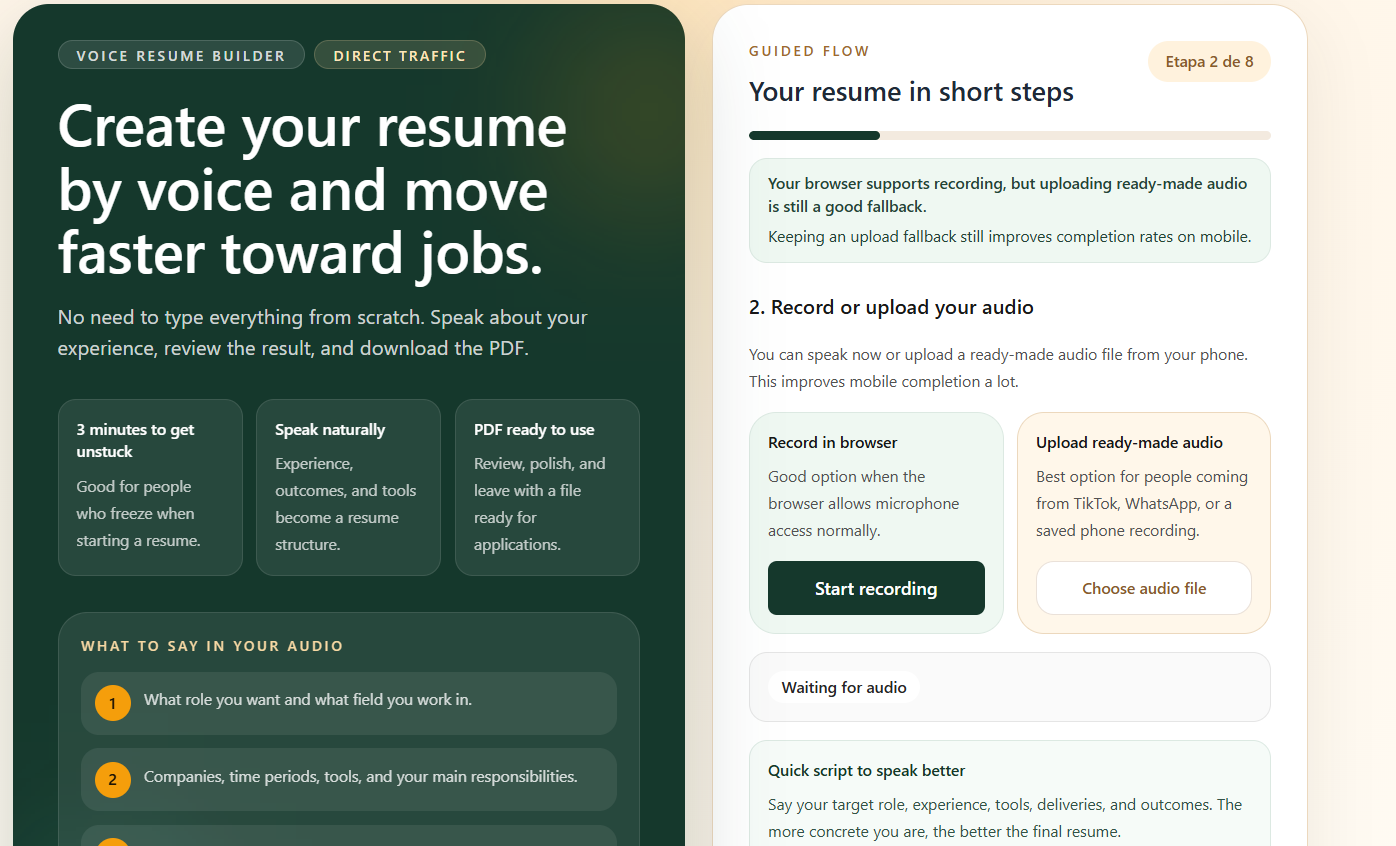 Job Map gallery image