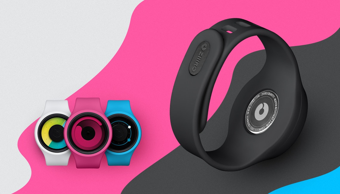 Ziiiiro Watches gallery image