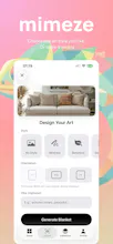 mimeze — Wall Art, Made for Your Space. gallery image