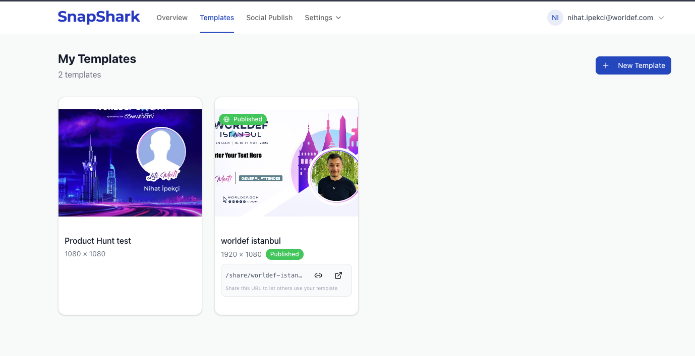 SnapShark Image Api Automation gallery image