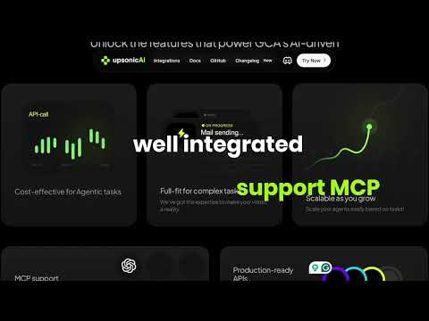 Upsonic gallery image