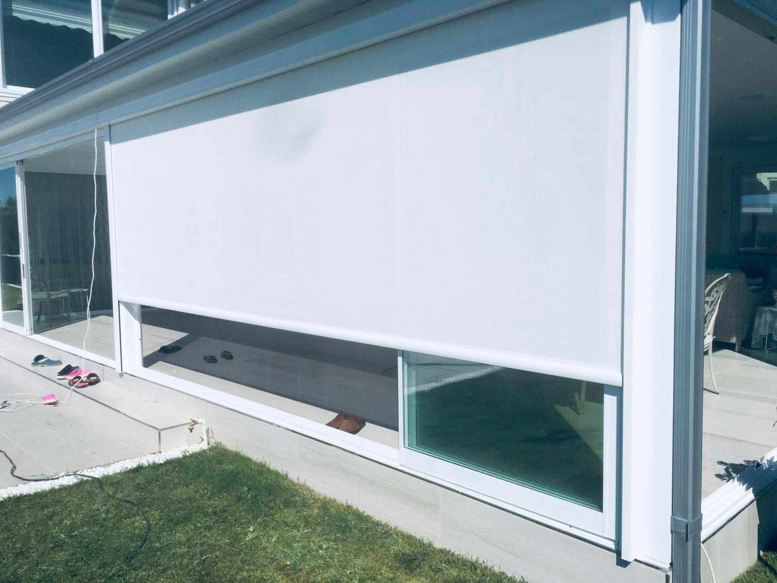 Bioclimatic Pergola Systems gallery image