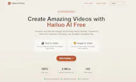 Hailuo AI Free