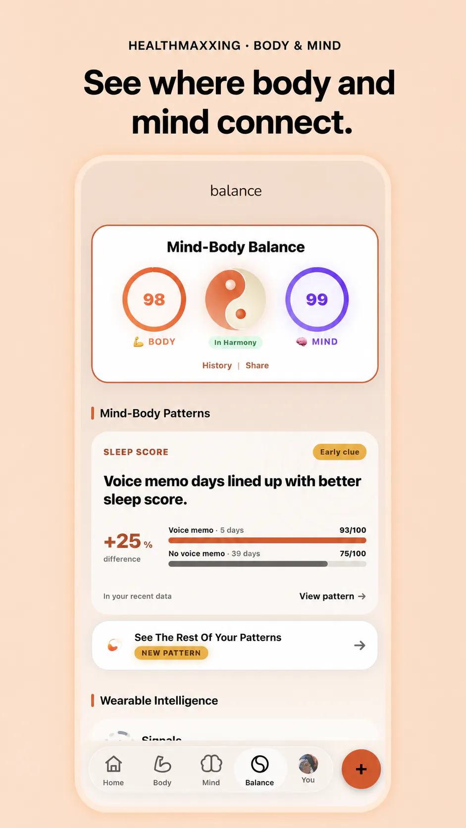HealthMaxxing gallery image