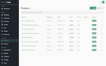 FieldLedgr gallery image