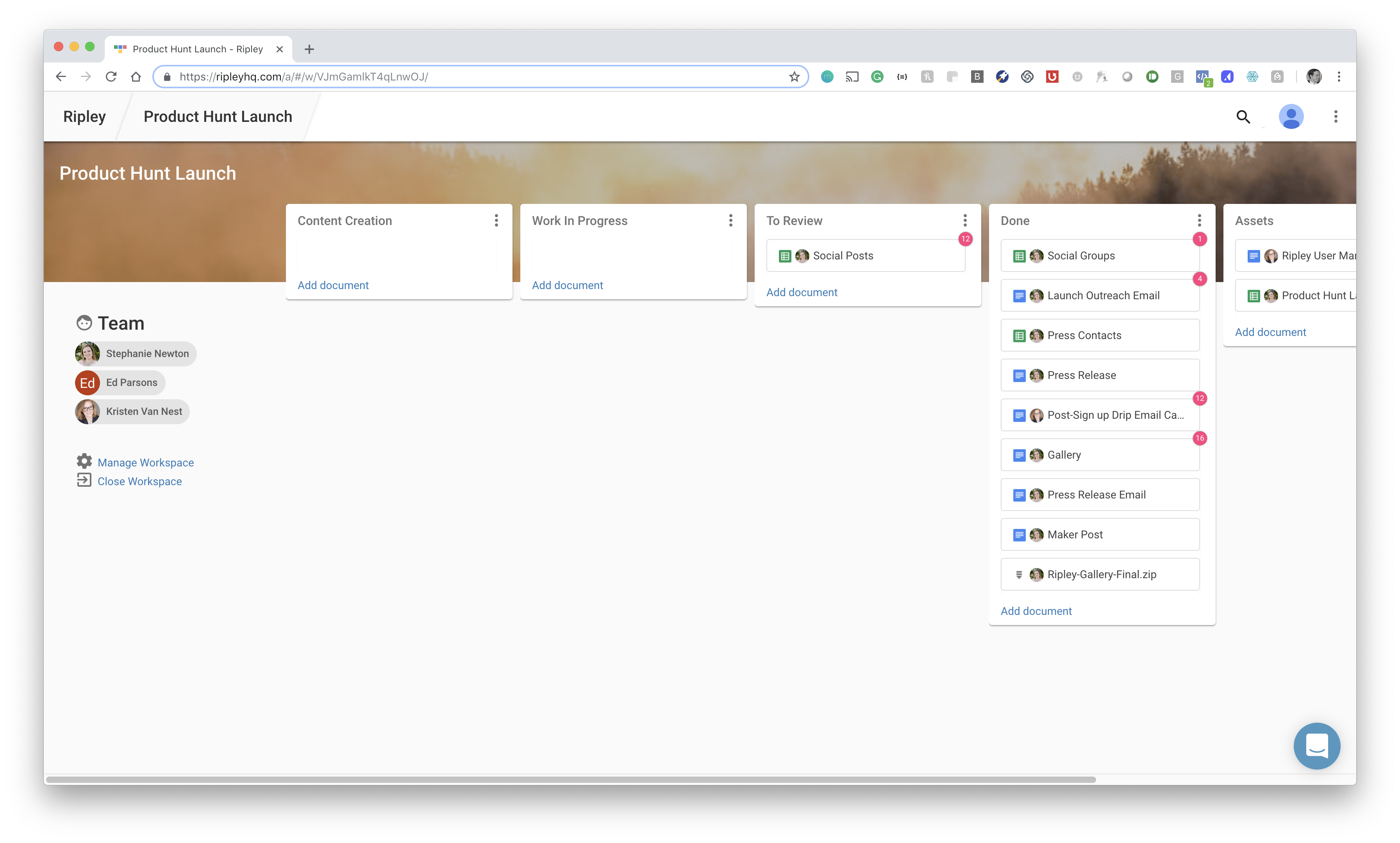 Ripley gallery image