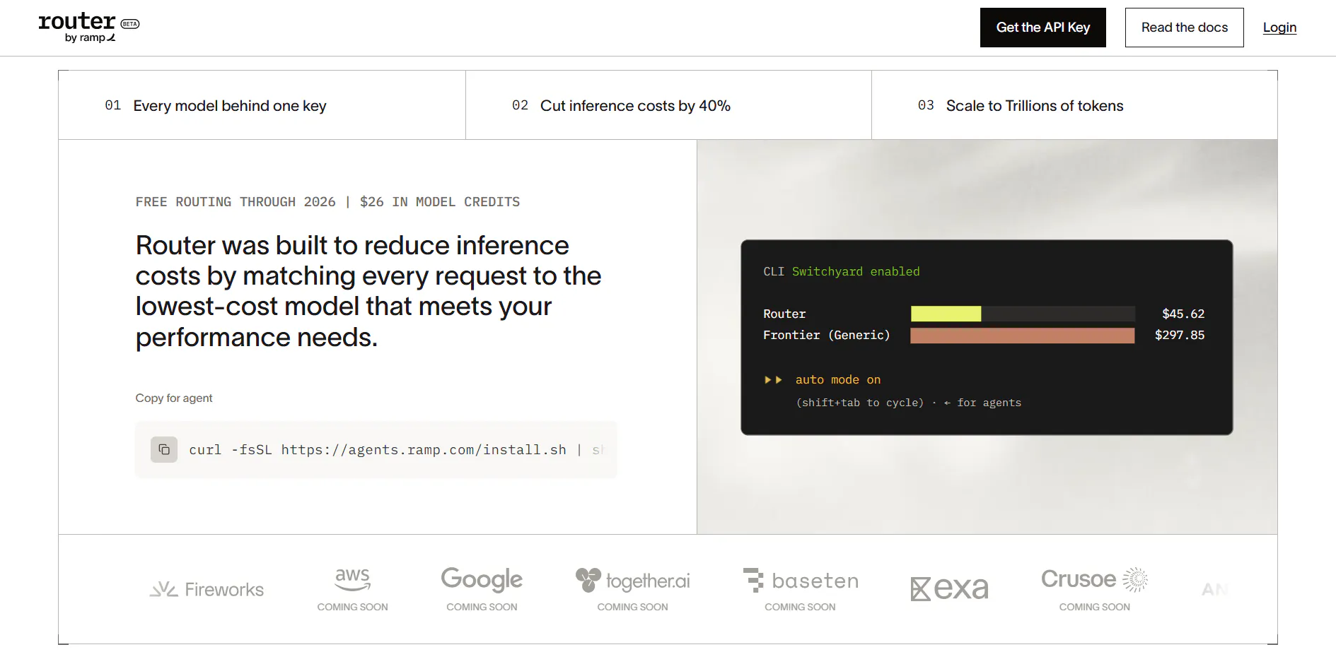 Router by Ramp screenshot 3