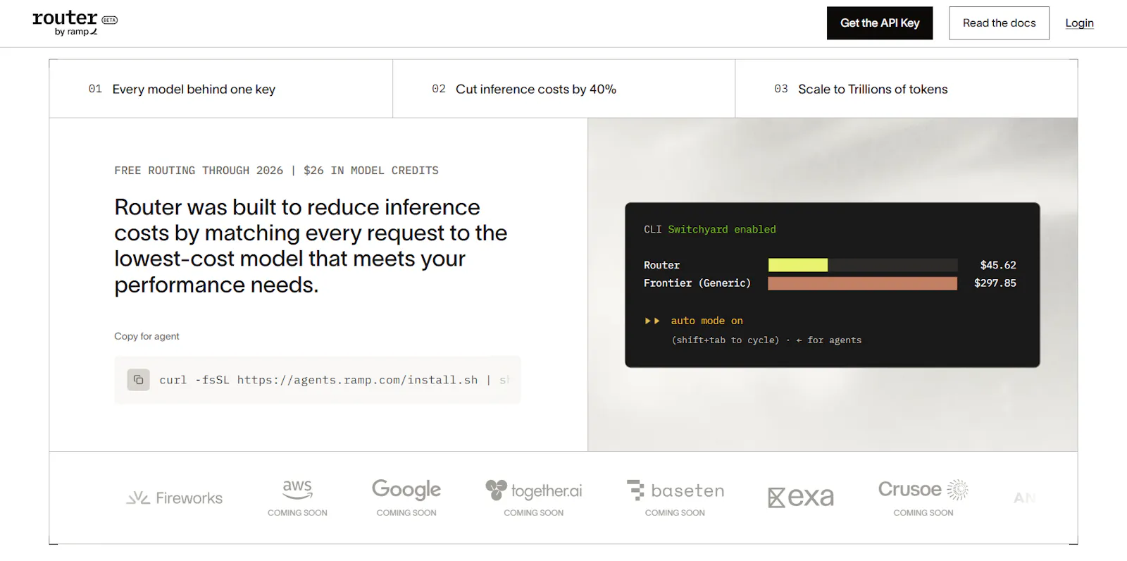 Router by Ramp screenshot 4