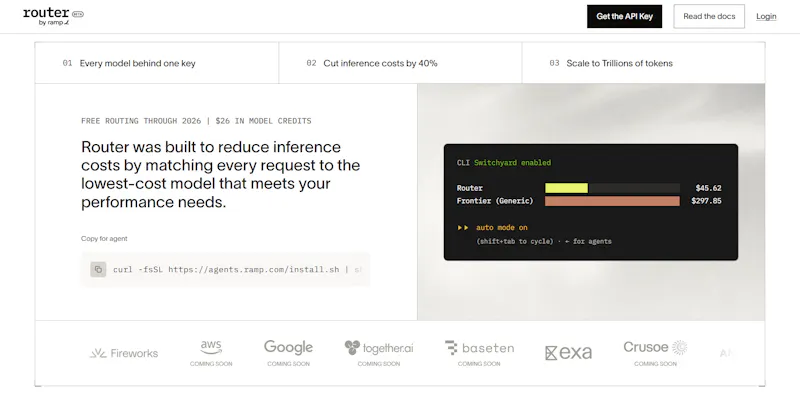Router by Ramp screenshot 4