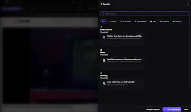 Cronos Browser gallery image