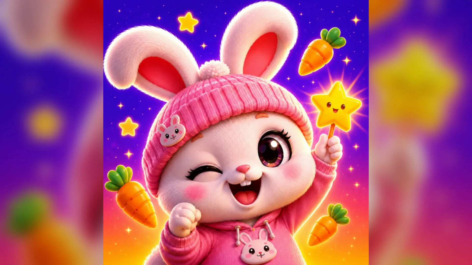 Cute Bunny GO!
