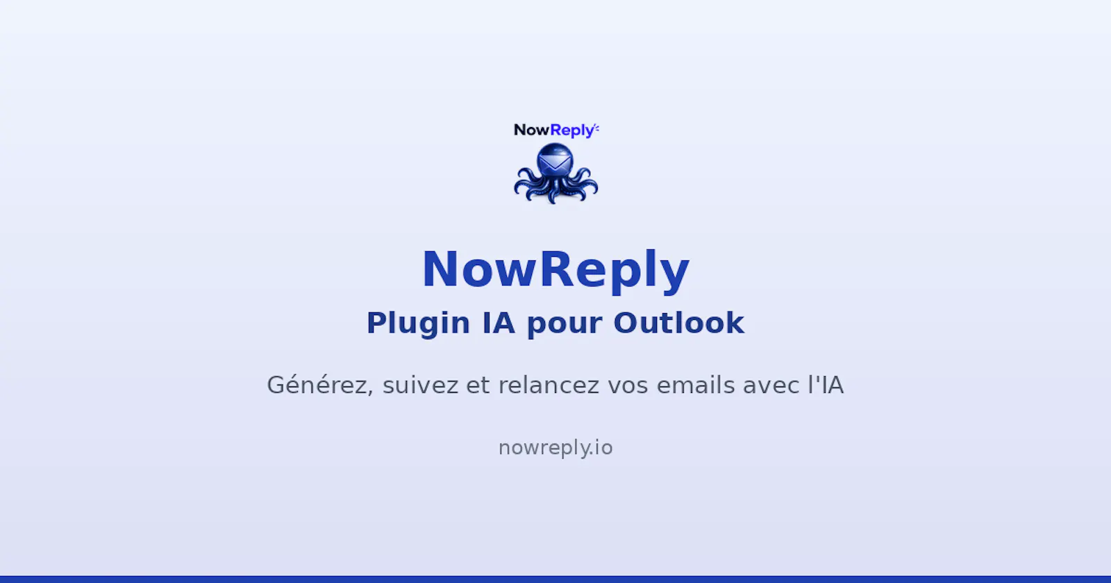 NowReply screenshot 1