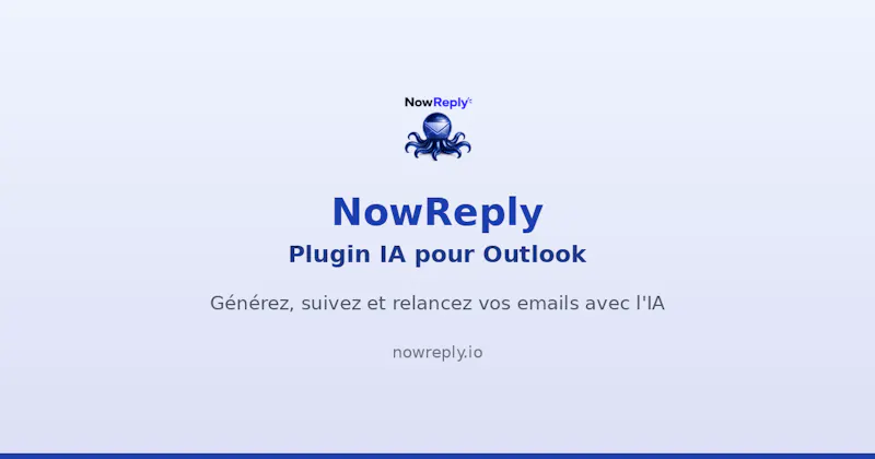 NowReply screenshot 1