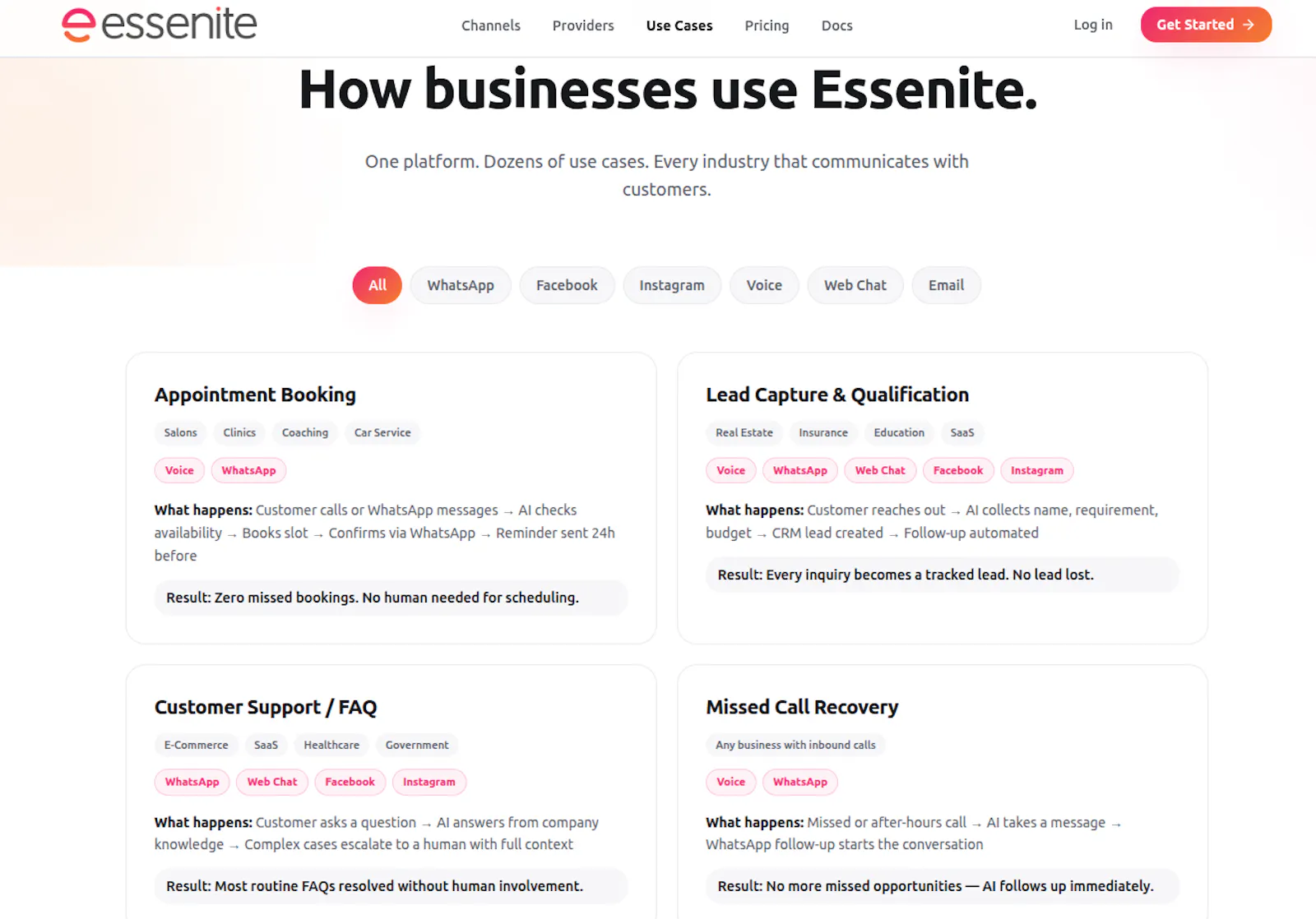 Essenite screenshot 11