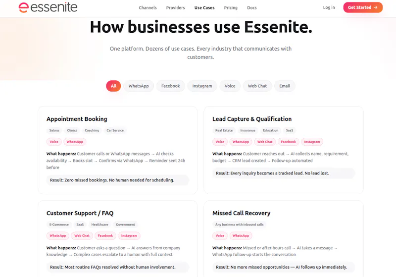 Essenite screenshot 11
