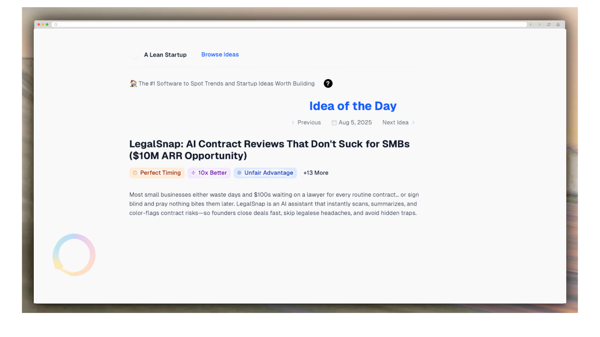 A Lean Startup media 2