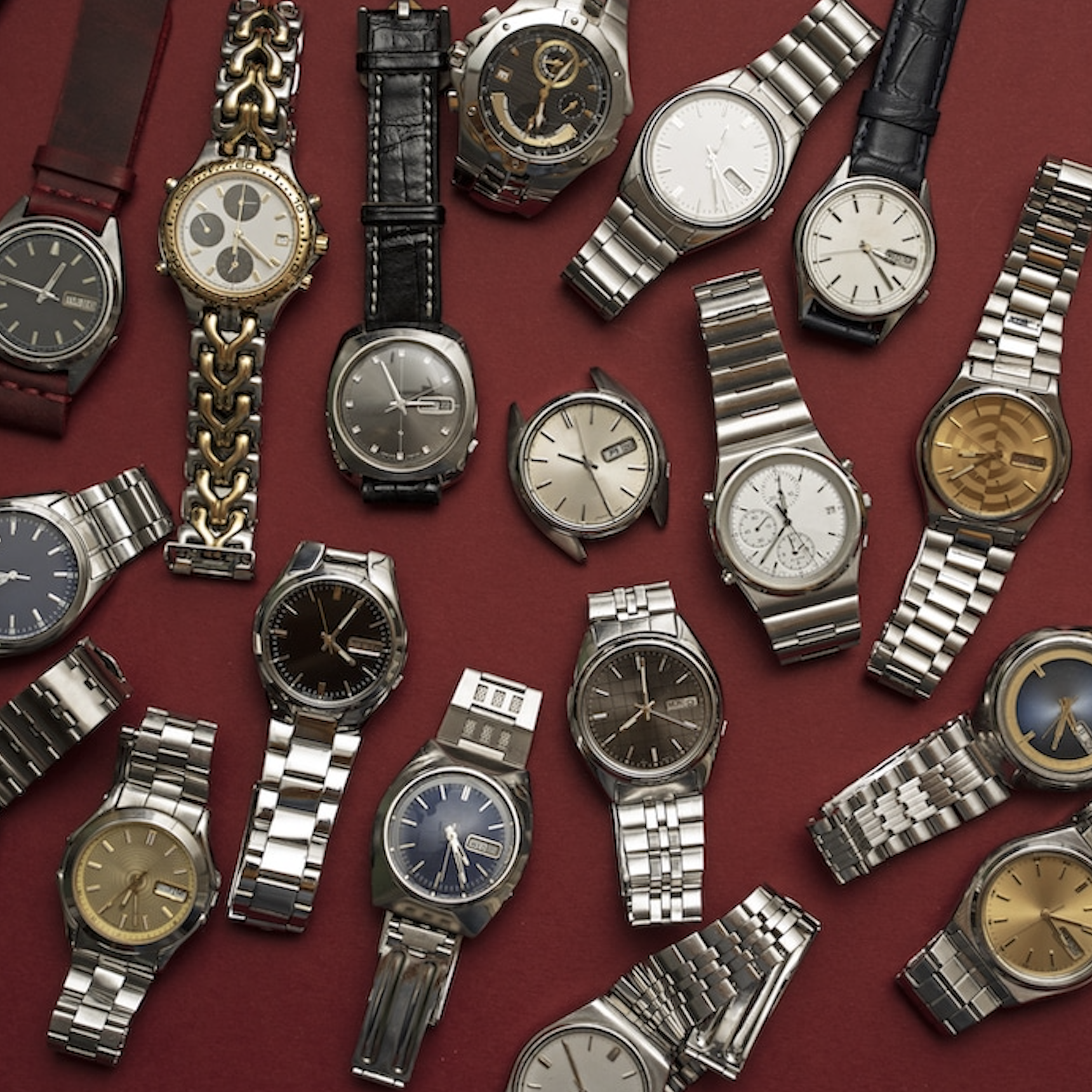 The Horologist’s Atelier (Lite Version)