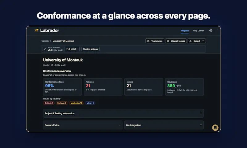 Labrador screenshot 5