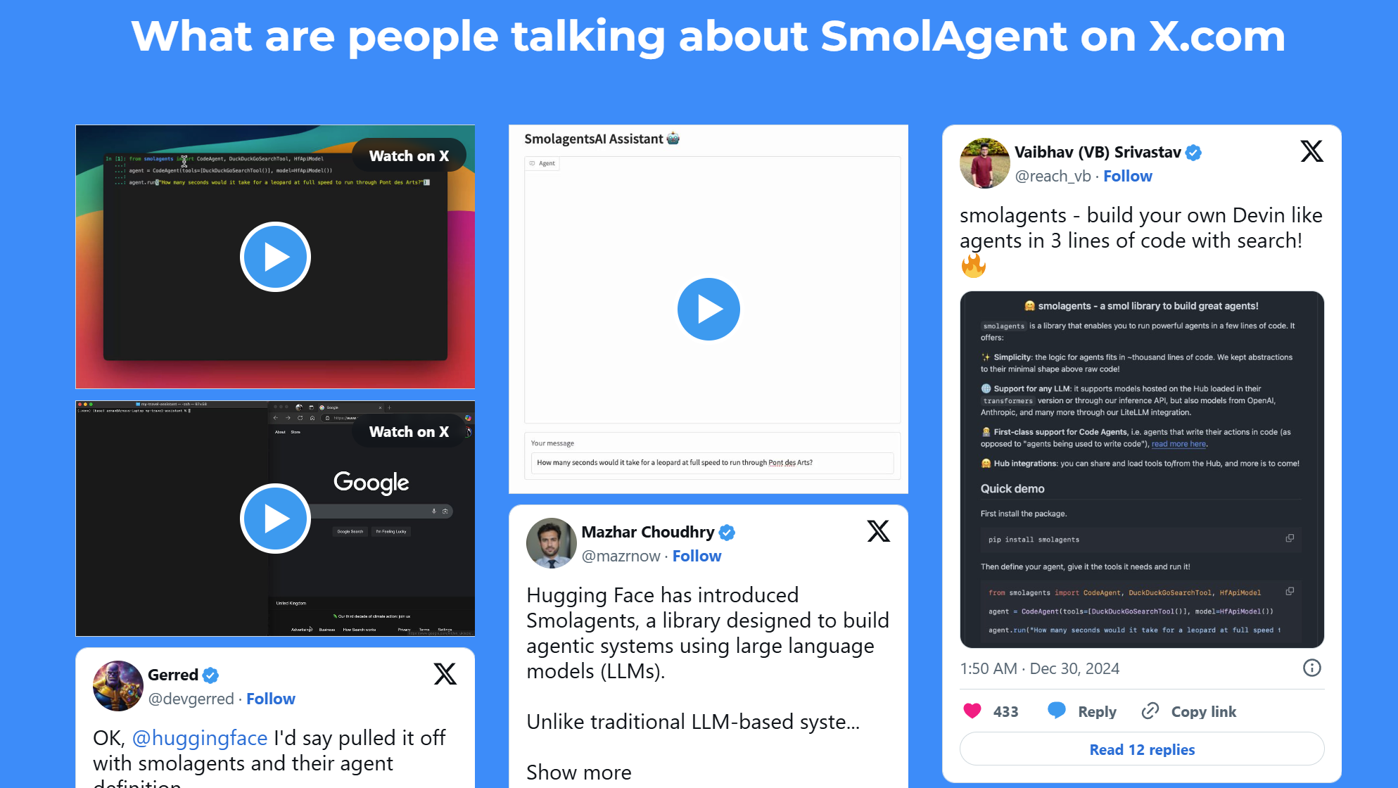Media Smolagents 2