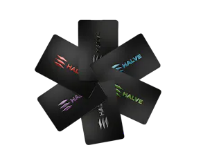 HALVE gallery image