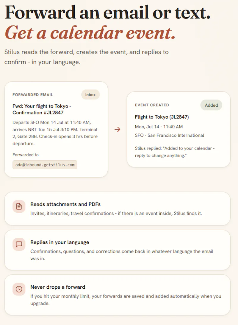 Stilus screenshot 1