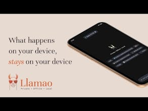 Llamao Gallery Image