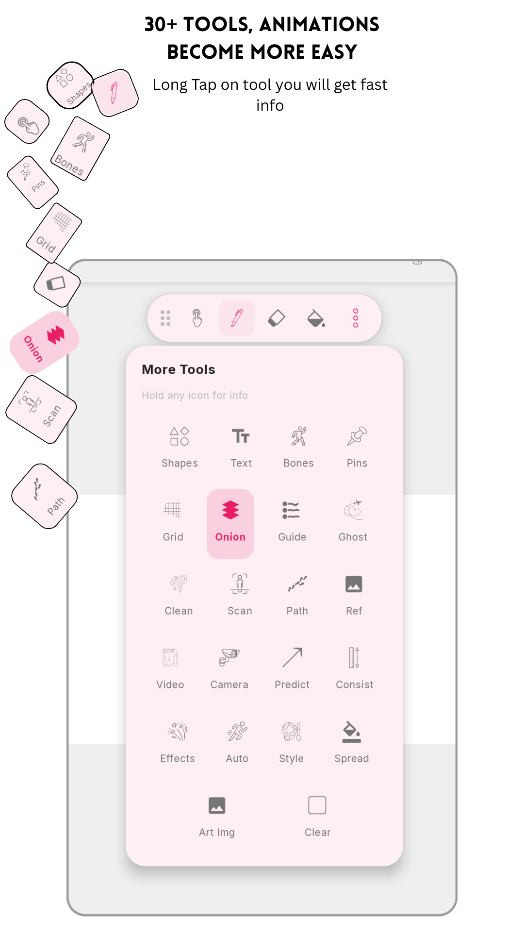 ArtAnimator — Pro 2D Animation gallery image