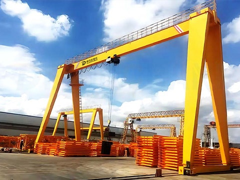 Gantry Crane gallery image
