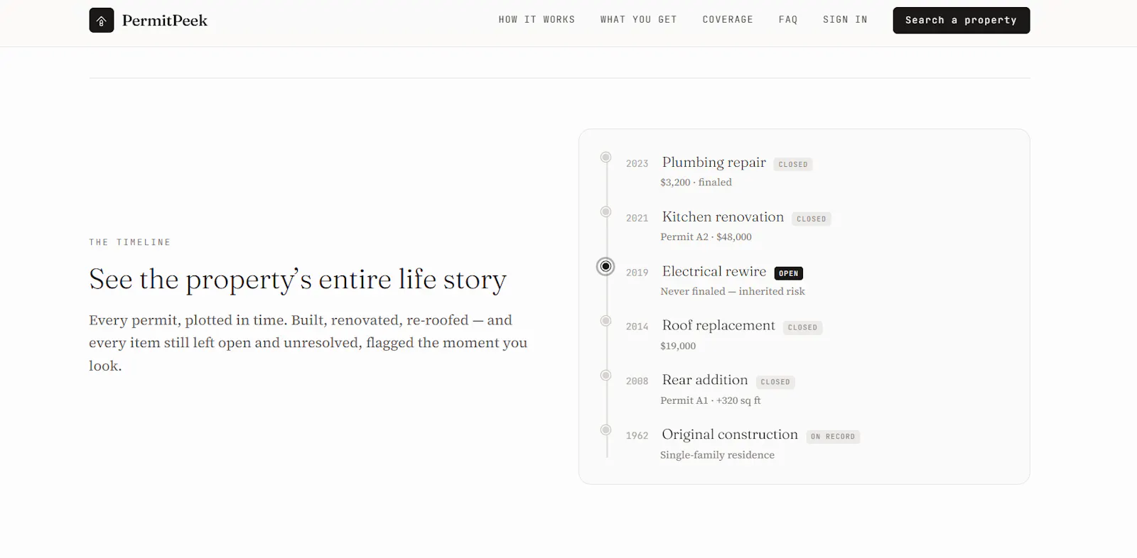 PermitPeek screenshot 4