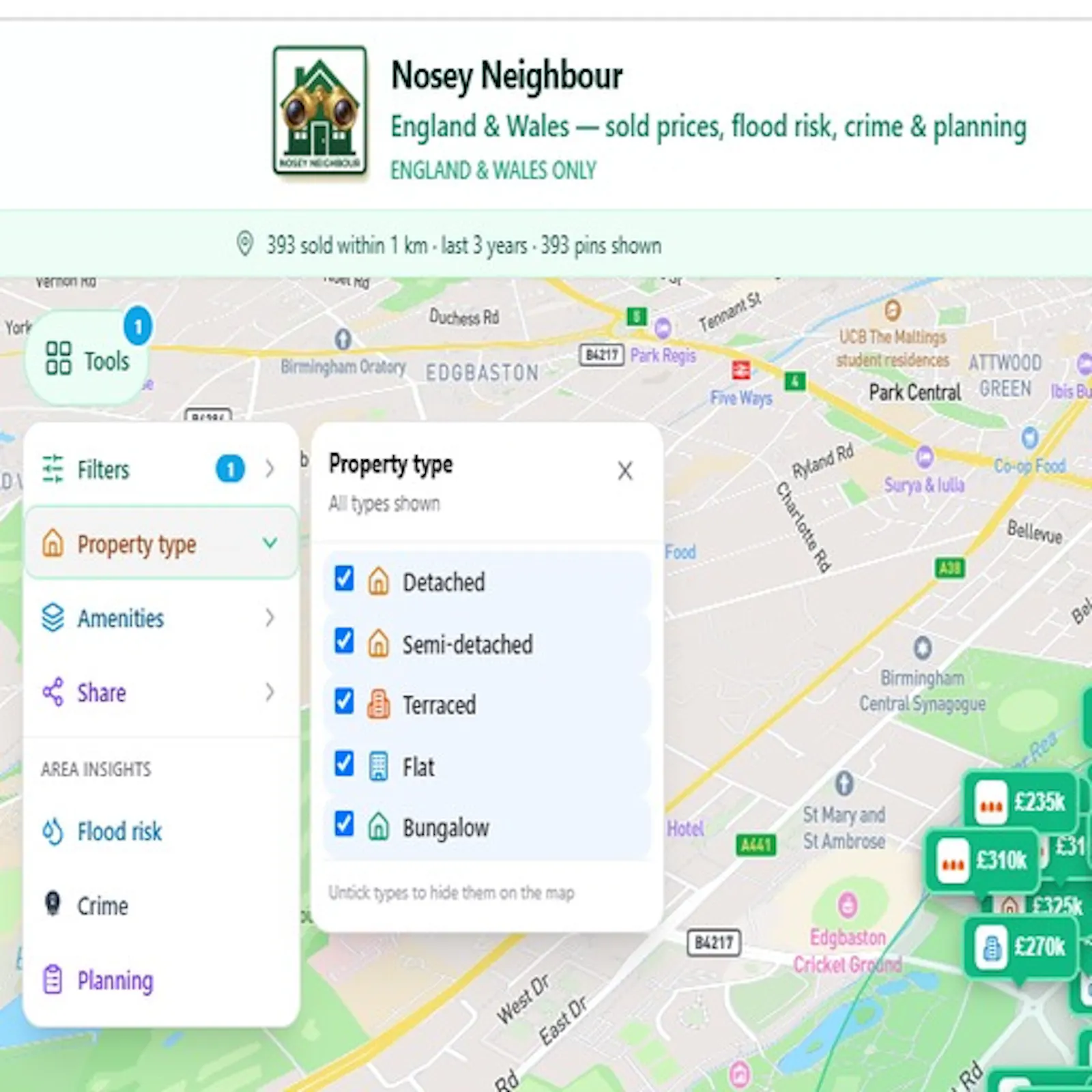Nosey Neighbour screenshot 3