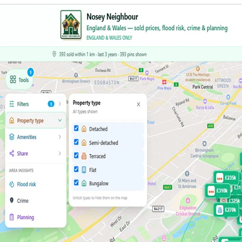 Nosey Neighbour screenshot 3