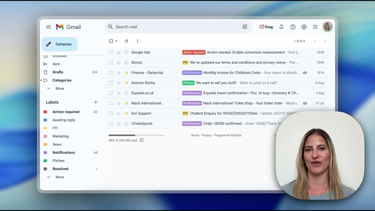 HeyHelp: AI-Powered Email Assistant for Gmail