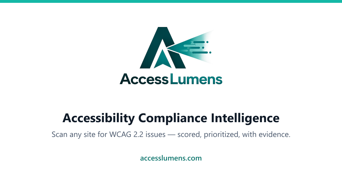 AccessLumens gallery image
