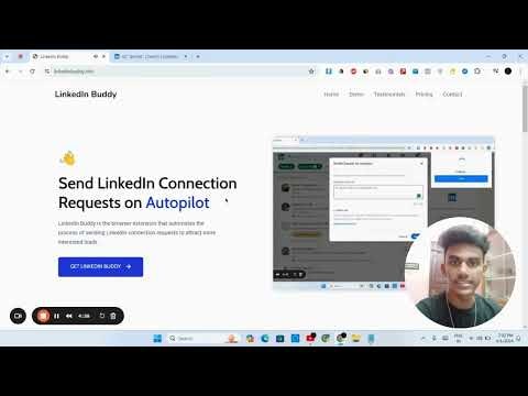 LinkedIn Buddy gallery image