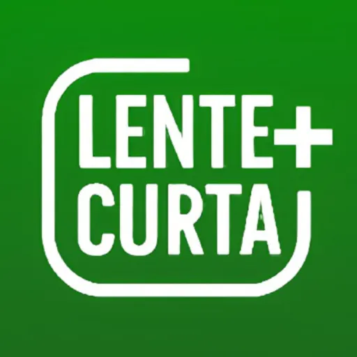 Lente Curta+