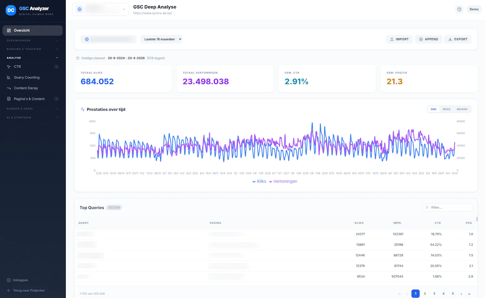 SEO Architect screenshot 5