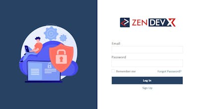 ZenDevX No-Code DevTool gallery image