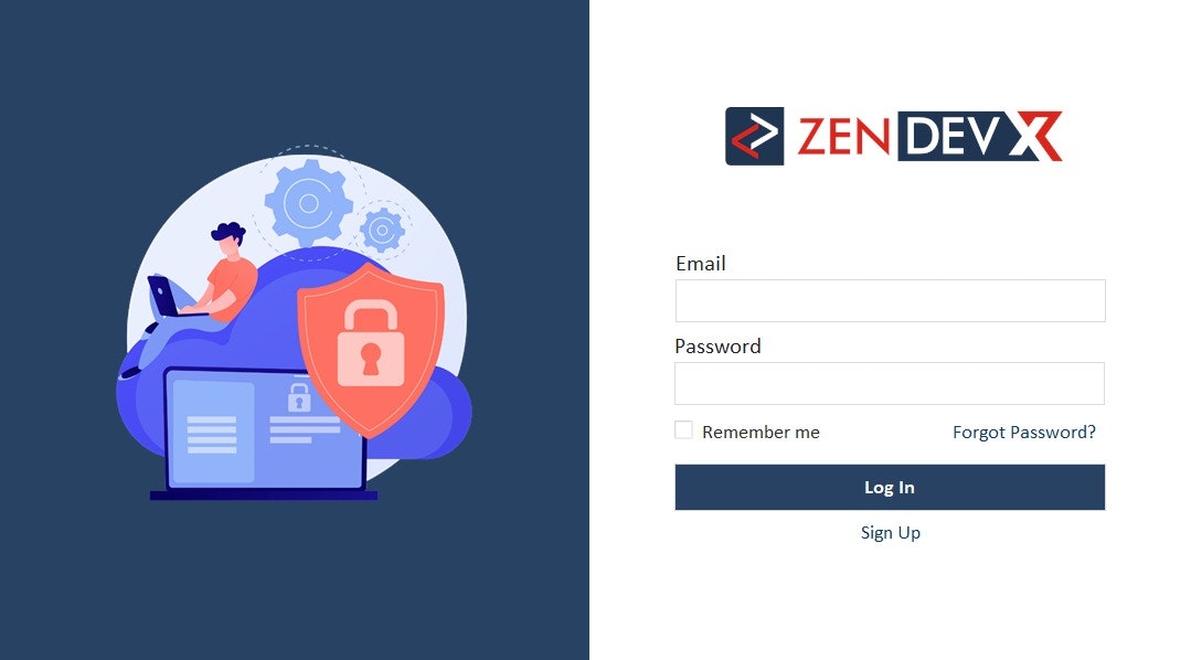 Zendevx No-Code Devtool Medien 2