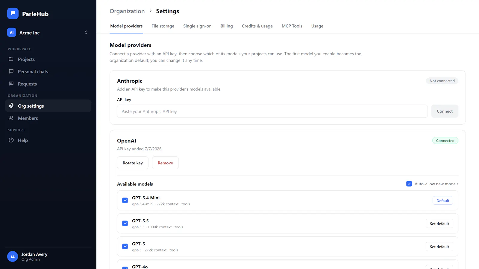 ParleHub screenshot 7