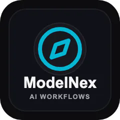 Model Nex Agents のプロダクトバナー
