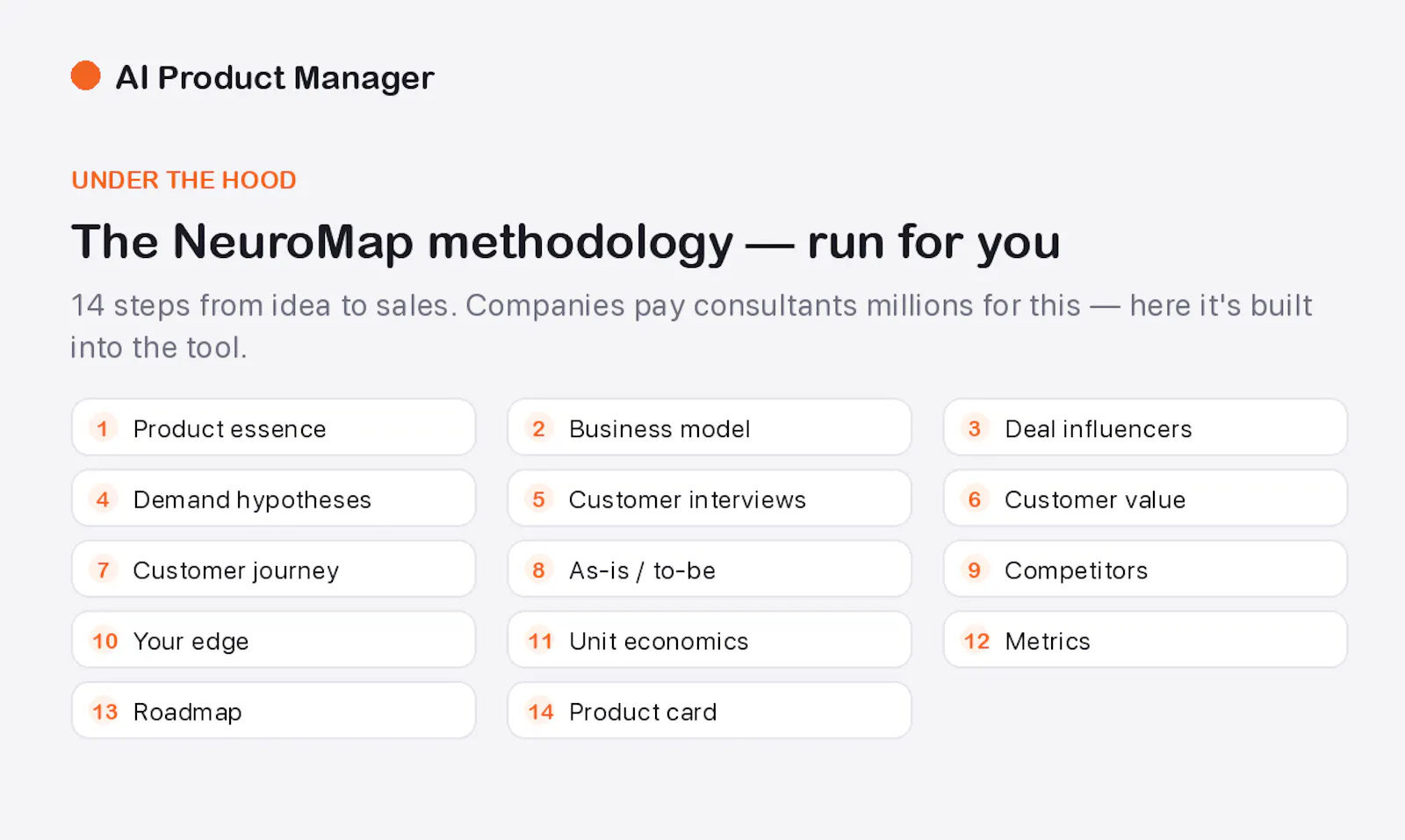 AI Product Manager screenshot 8