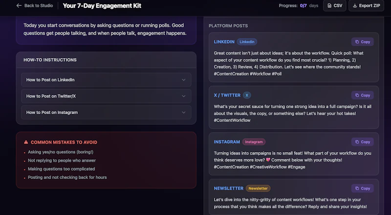 Noryn Studio screenshot 1