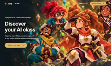 AI Class by Kanary gallery image